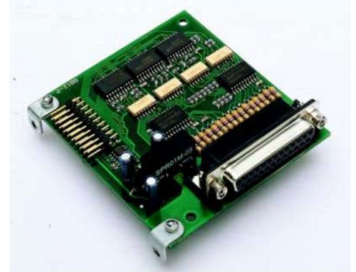 Druckerkarte - K3-PRT2 Scheda aggiuntiva stampante. Compatibile con centrale KY0320