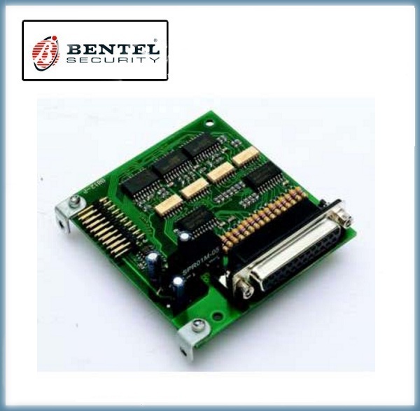 Druckerplatine für Zentraleinheit - KY0320 Scheda stampante per centrale bentel security serie Kyo KY0320