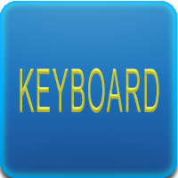 Tastierino touchscreen Keypad numerico