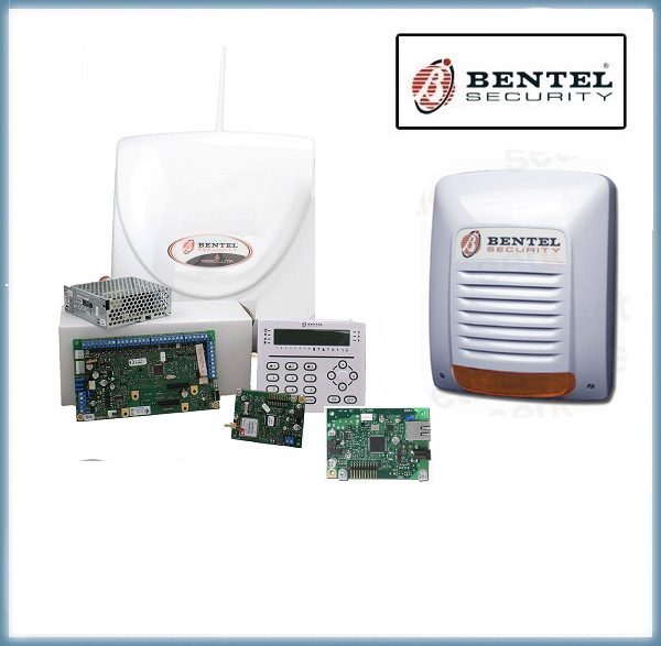 Complete anti-theft kit, Absoluta series - KITABS42-IP Complete anti-theft kit, Absoluta series by Bentel - KITABS42-IP