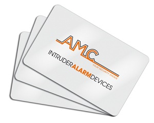 Badge con taf RFID AMC Elettronica