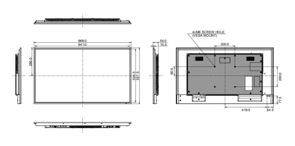 Schema - LH5551UHSB-B1 LH4365UHSB-B1 dimensioni.jpg