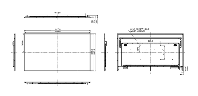Diagramm - LH5551UHSB-B1 LH8665UHSB-B1 dimensioni.jpg