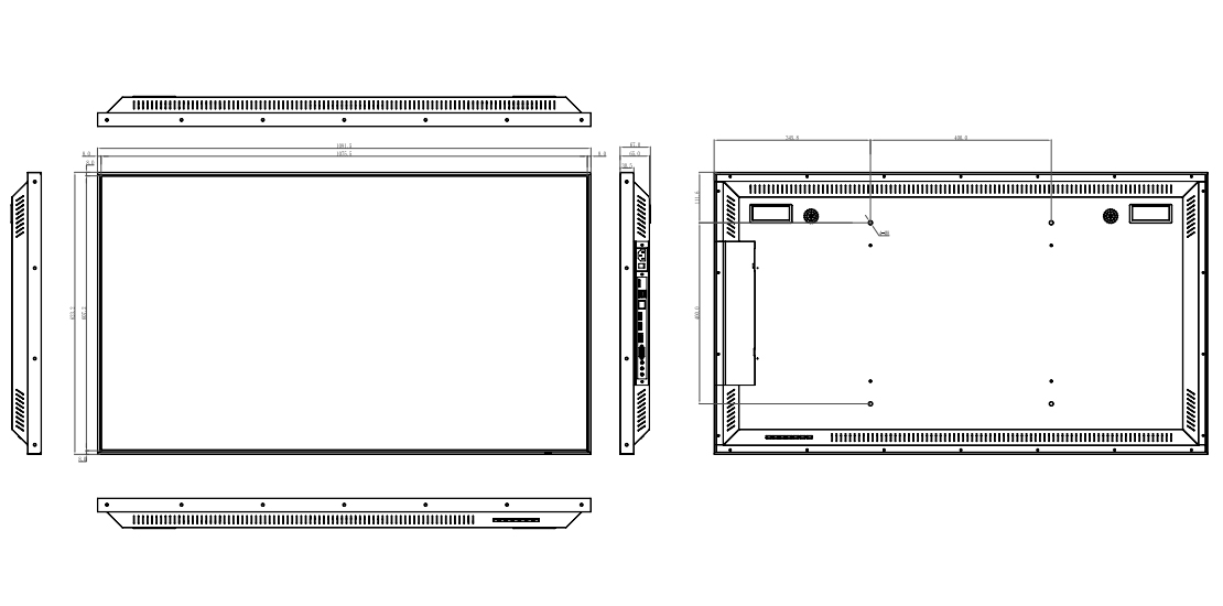 LM49-S400 dimensions