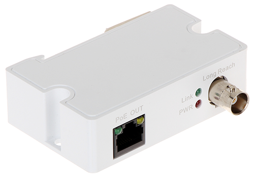 Convertitore EoC Passivo RJ45 a BNC