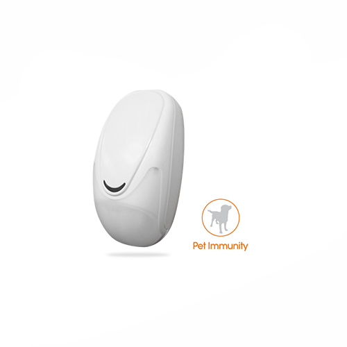 Sensor de doble tecnología - MOUSE 09 / P Sensore doppia tecnologia PIR+MW con resistenze EOL integrate AMC
