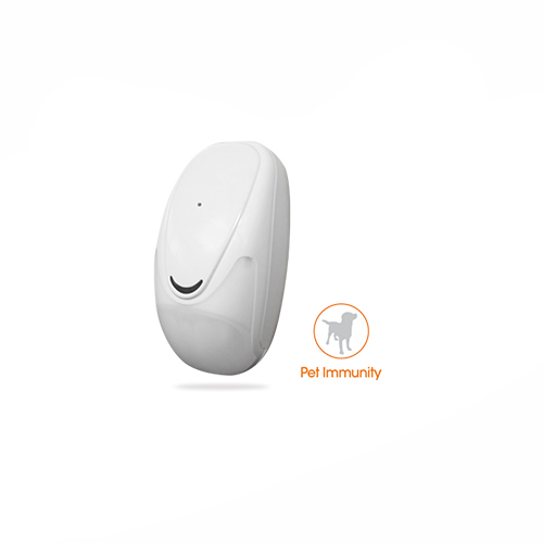 Capteur double technologie - SOURIS GS / P Sensore doppia tecnologia PIR+MW con resistenze EOL integrate AMC
