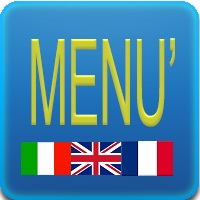 Menu multilingua