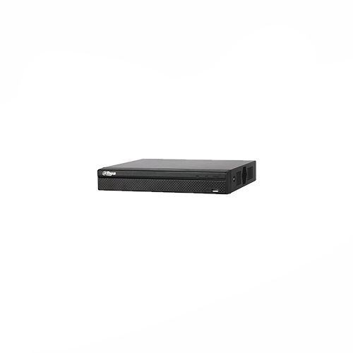 NVR DAHUA 4 canaux - NVR2104HS-P-4KS2 NVR 4 Canali fino a 8MP - 4K Ultra HD - Dahua