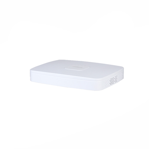 NVR 8 Canali IP PoE Dahua fino a 8megapixel 4k ultra hd NVR4108-8P-4KS2-L