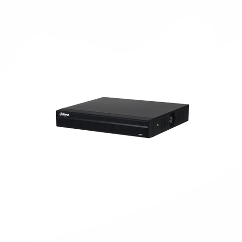 NVR 8 Canali IP Dahua fino a 8megapixel 4k ultra hd