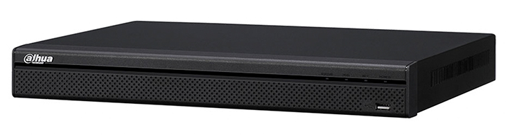 NVR 32 Canali fino a 8MP - Serie 4K Ultra HD - Dahua