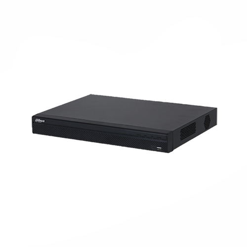DAHUA NVR 32 canaux - NVR4232-4KS2/L NVR 32 Canali fino a 8MP - Serie 4K Ultra HD - Dahua