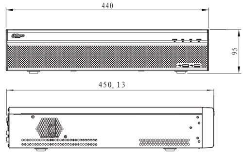 NVR4816-4KS2