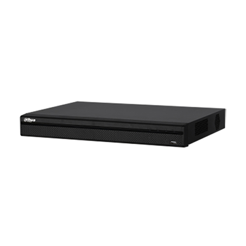NVR 32 Channels DAHUA -NVR5232-4KS2-V2 NVR 32 Canali fino a 12Mpx - Serie 4K Ultra HD - Dahua