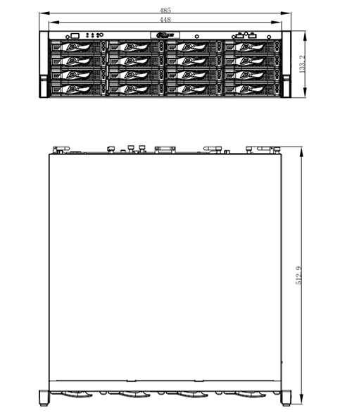 NVR616-128-4KS2