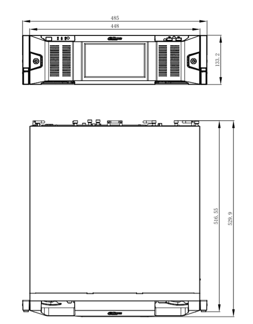 NVR616D-64-4KS2