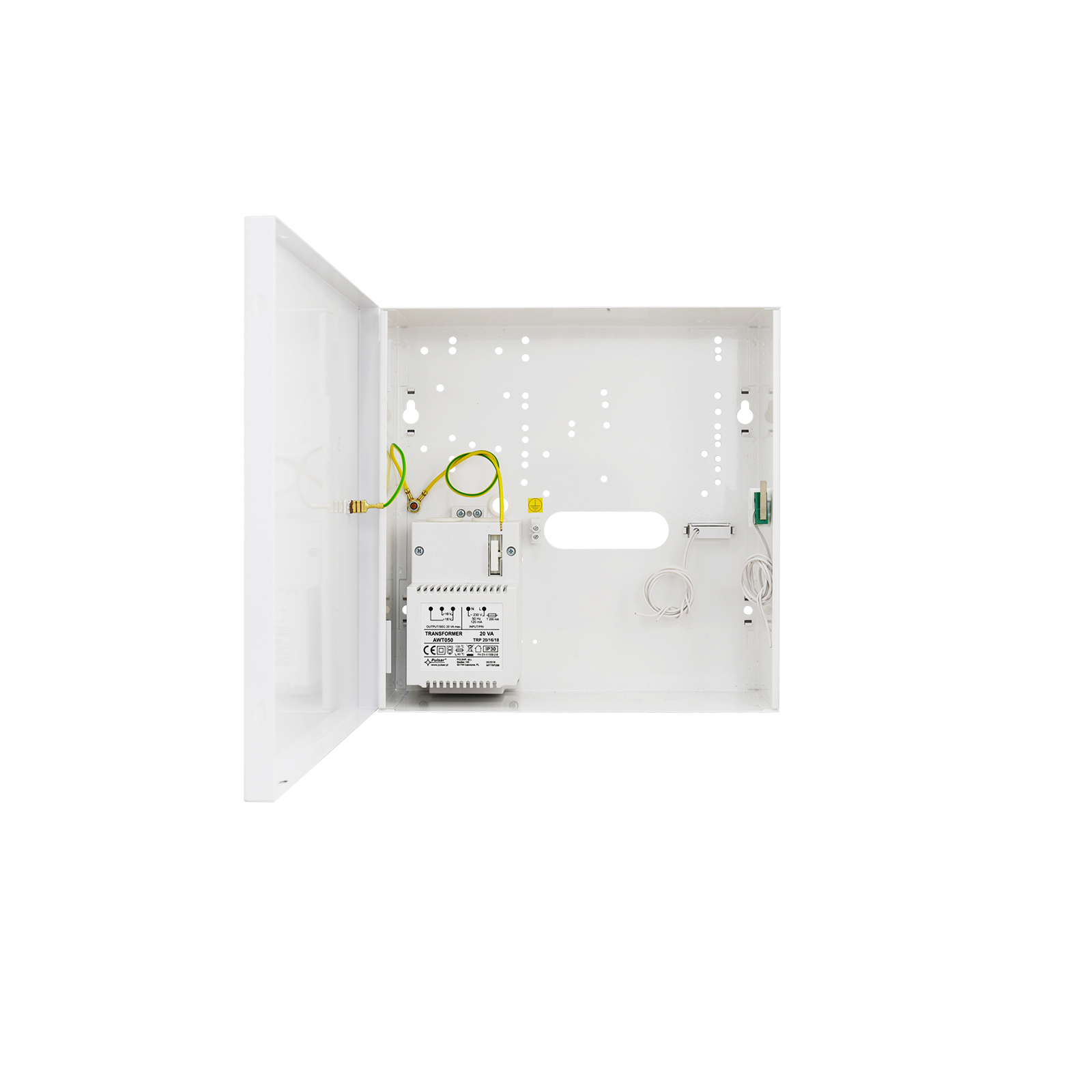 Scatola pe centrali allarme paradox PAR-BOX03_DISPLAY.jpg