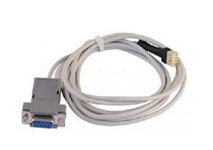 Câble de série de programmation idéal pour le communicateur gsm / gprs / sms série BGSM-100