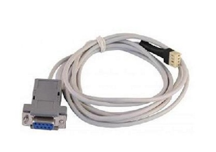 PC-LINK Shielded serial cable suitable for programming GMS/SMS/GPRS communicators (BGSM-100 Series)