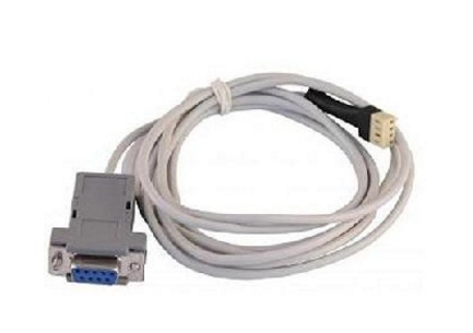 Shielded serial cable suitable for programming GMS/SMS/GPRS communicators (BGSM-100 Series)