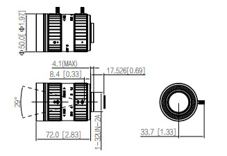 Dimensions du PLF2712-E6D PFL35-L12M-AIR dimensioni.jpg