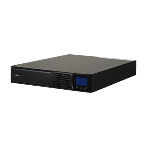Gruppo di continuità UPS potenza 2000VA / 1800W Display LCD Serie Rack Online