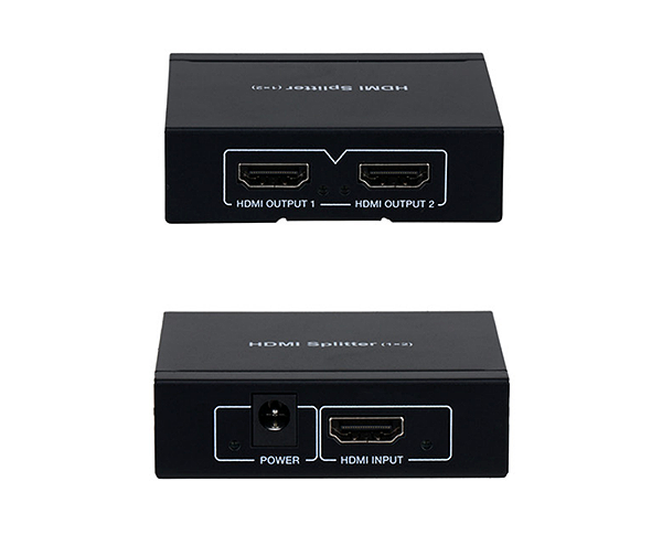 HDMI Splitter 4K UHD 1 in 2 out