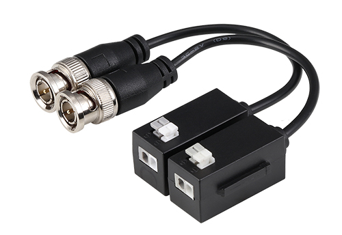 Coppia Video Balun HD-CVI Dahua Passivi 1CH 4K