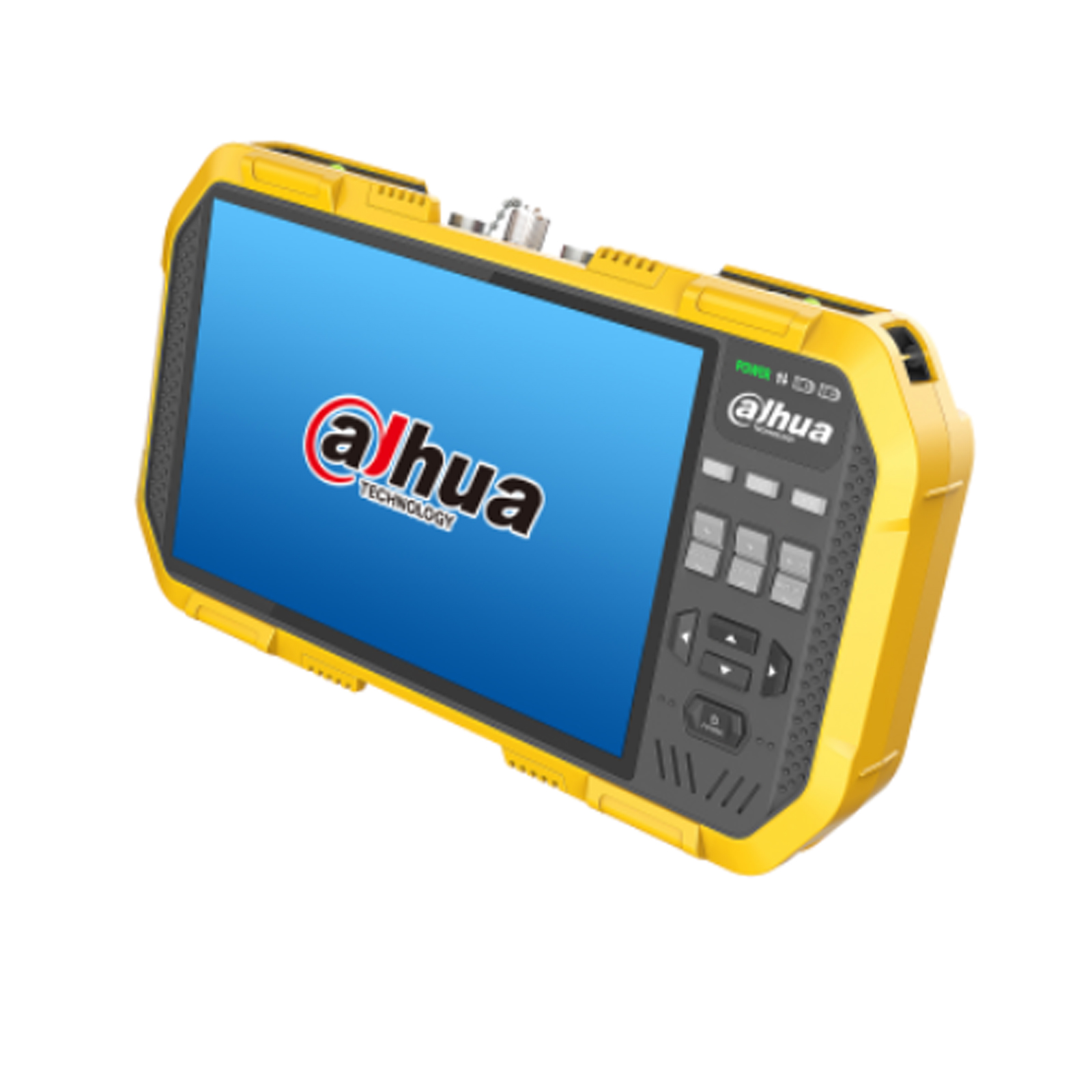 Dahua 4in1 integrierter Montagetester – 7 Zoll