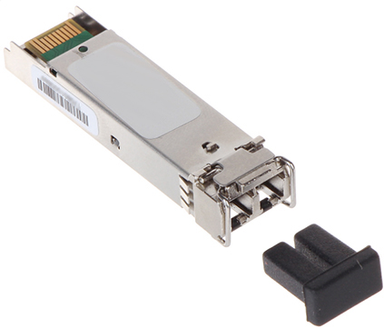 Modulo Fibra Ottica Multi-modale 1,25G TX/RX 850nm/850nm 500 Metri