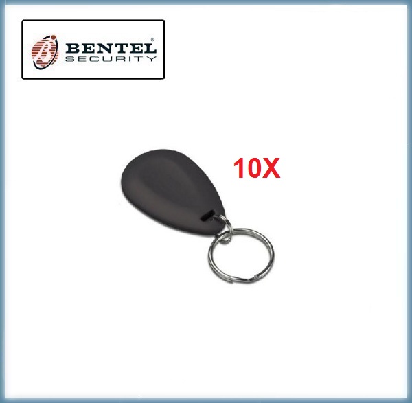 Proximity tag by Bentel per semplificare la gestione del sistema d'allarme