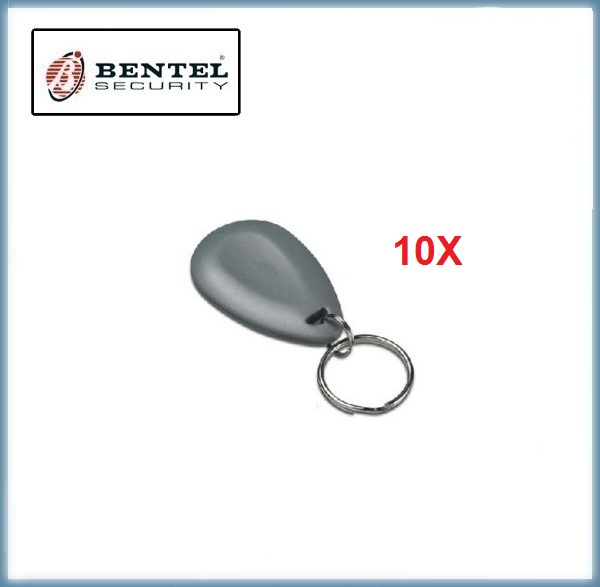 Proximity tag by Bentel per semplificare la gestione del sistema d'allarme