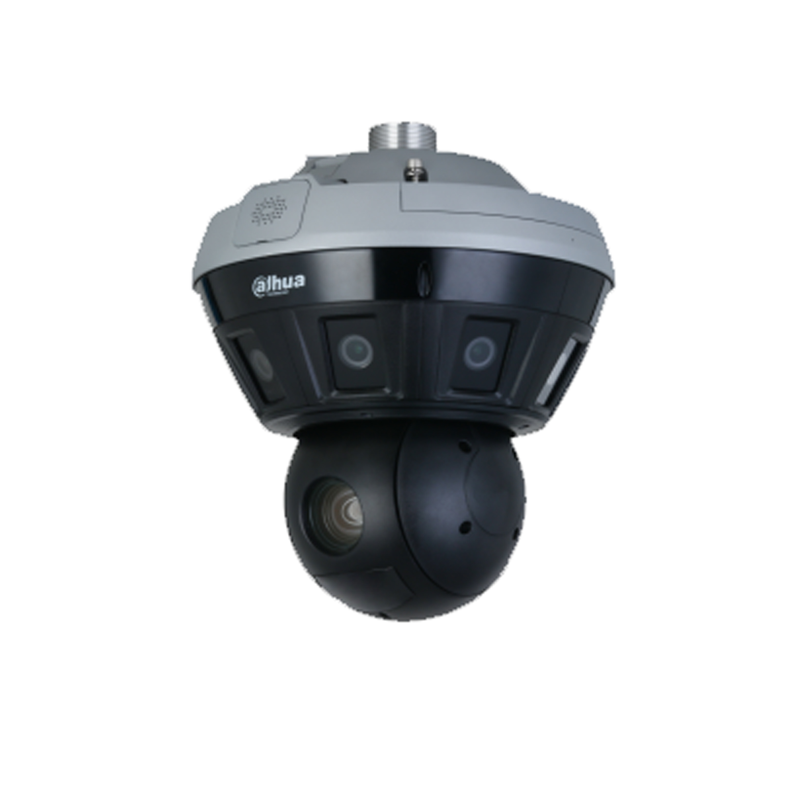 IP Camera - IPC-PDBW5831-B360-E4 Telecamera Multi-Sensor Dome motorizzata WizMind Dahua