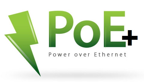 PoE-Stromversorgung
