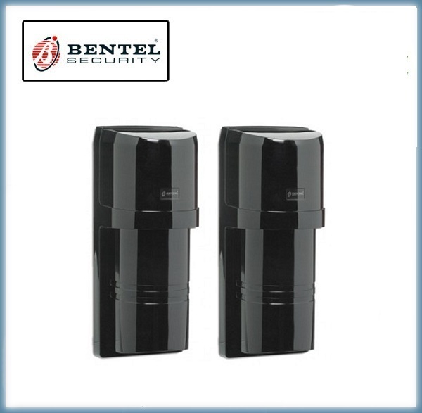 Barrière infrarouge pour extérieur. Protection IP54. Bentel