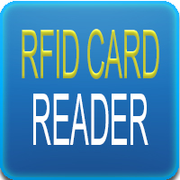 Lecteur de carte RFID