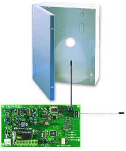 Répéteur radio pour extension du signal radio des produits paradox