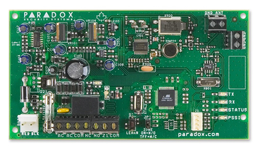 Paradox Répéteur par radio 433MHz pour augmenter le signal des produits par radio