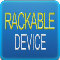 Dispositivo installabile a rack