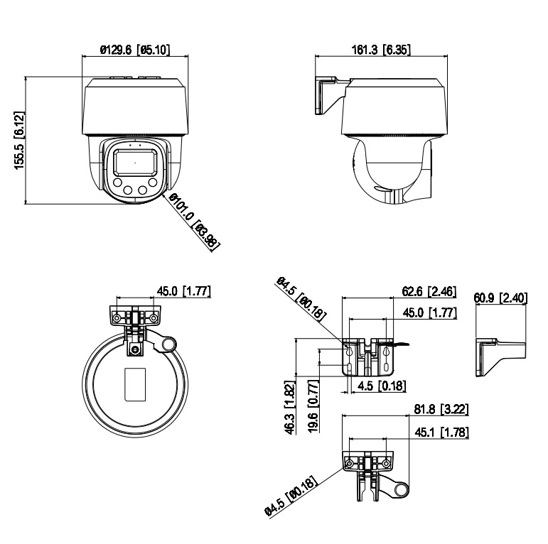 SD2C405NB-GNY-A-PV-S2 dimensions
