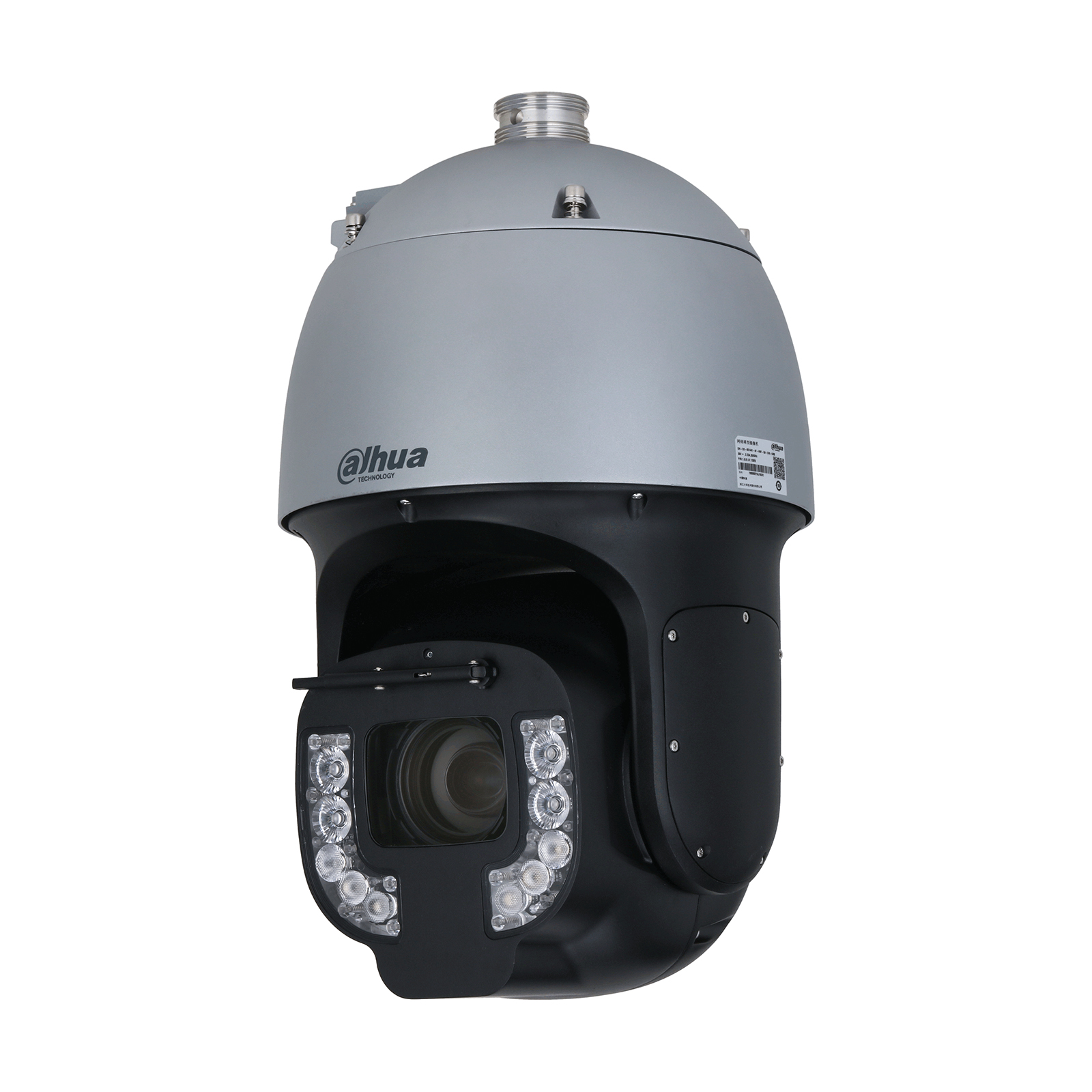 Telecamera Videosorveglianza Dome Motorizzata 8MP  4K ULTRA-HD IR 500MT