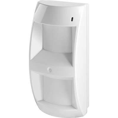 Alarm Sensor - SOUTDOOR/T Sensore allarme a tripla tecnologia 2PIR+MW, pet immunity e memoria eventi interna