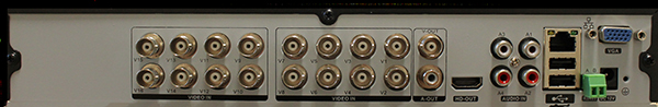 DVR 5in1 - Setik - ST5X1614 DVR 16 Channels 5in1 AHD / HDCVI / HDTVI / ANALOGICO / IP Setik