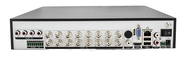 DVR 5in1 - Setik - ST7X1625 DVR 16 Canali 5in1 AHD / HDCVI / HDTVI / ANALOGICO / IP Setik