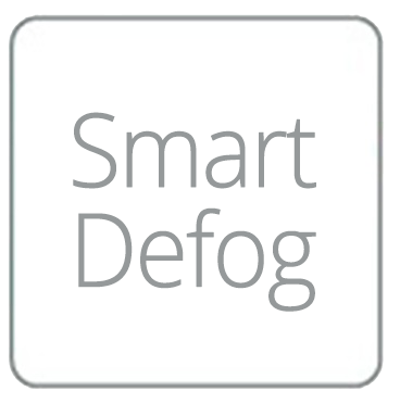 Funzione Smart Defog