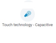 capacitive touchscreen