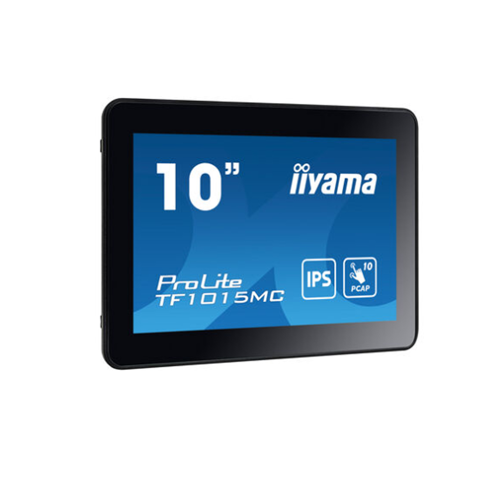 Monitor - TF1215MC-B1 Monitor 12" LCD touchscreen iiyama