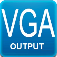 VGA Output