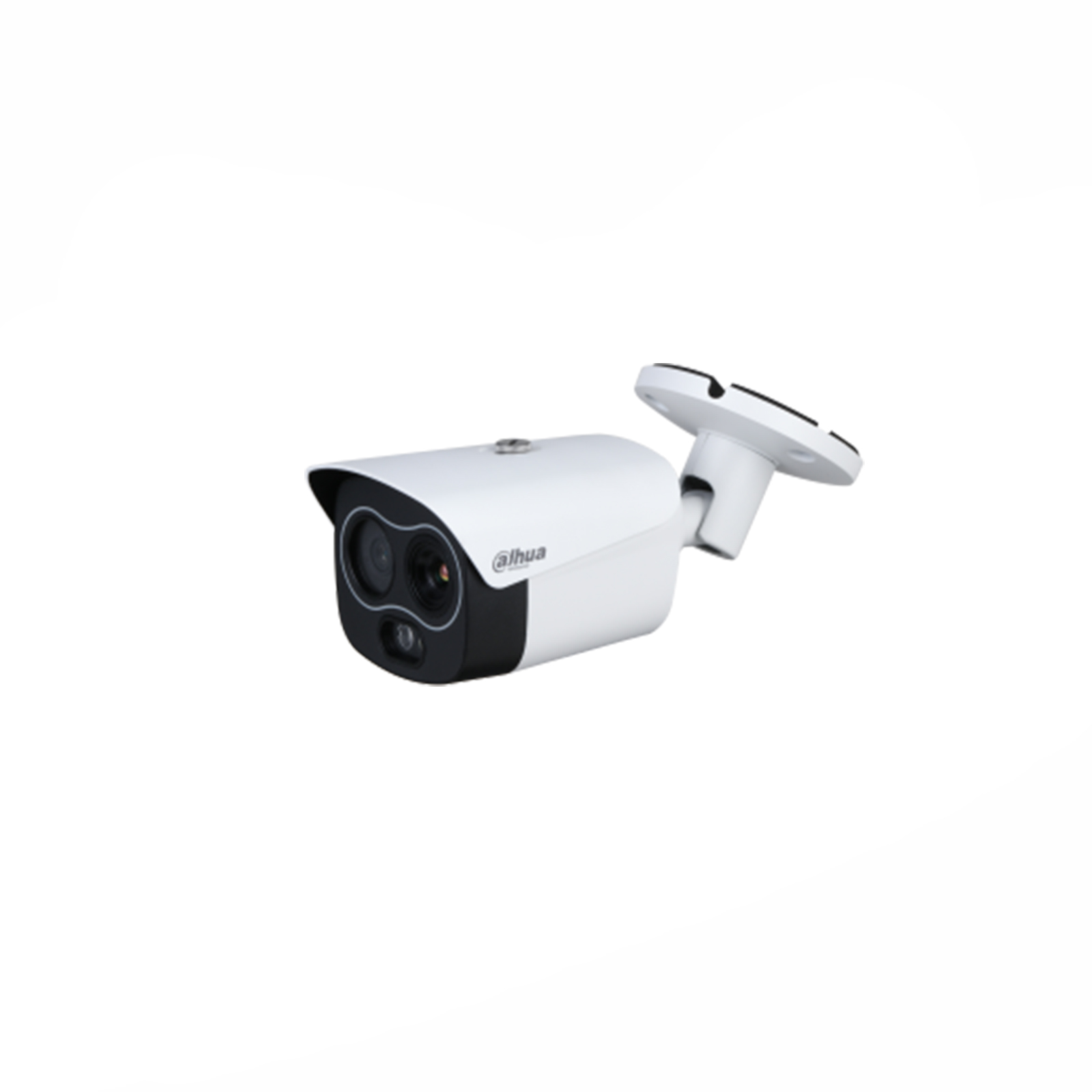 Telecamera Videosorveglianza IP Dome Motorizzata Termica Dual-Lens 1080P